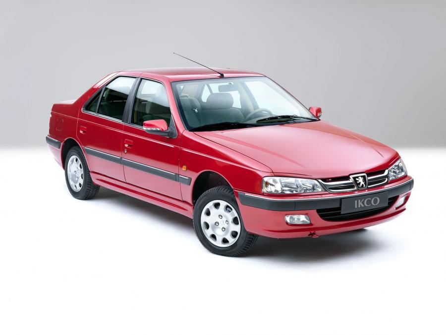  Peugeot Pars 1999 года  (фото 1 из 16)